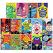 Baby Aliens Series 14 Books Set by Pamela Butchart (Broken Leg of Doom,Robbery) - The Book Bundle