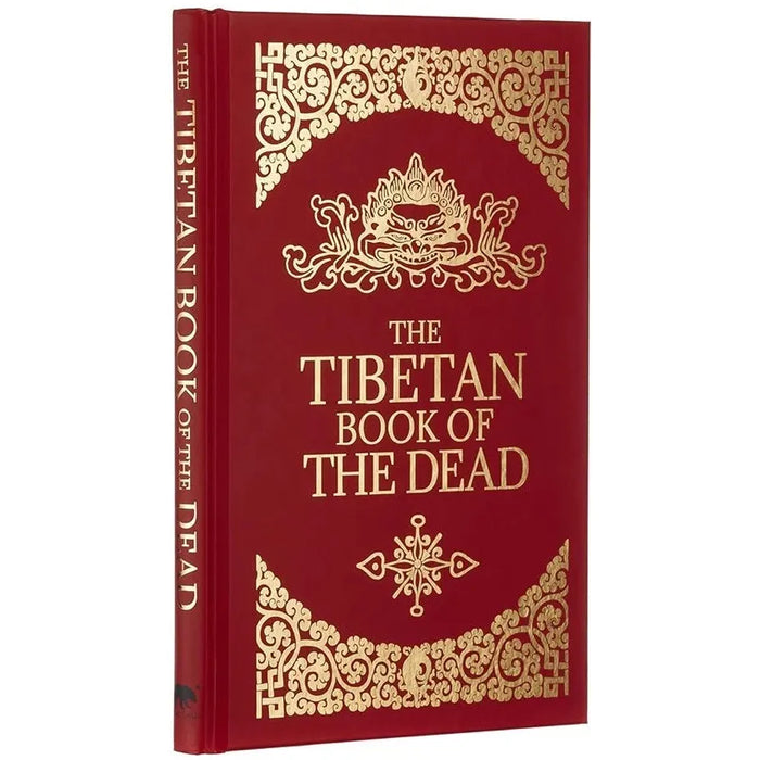 Egyptian Book of the Dead EA Wallis Budge, Tibetan Book of the Dead 2 Books Set - The Book Bundle