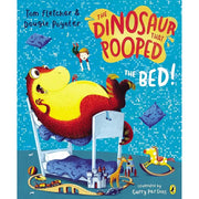 The Dinosaurs That Pooped Collection 6 Books Set by Tom Fletcher - The Book Bundle