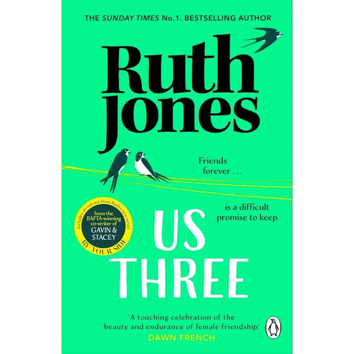 Ruth Jones Collection 4 Books Set (Never Greener, Love Untold, By Your Side) - The Book Bundle