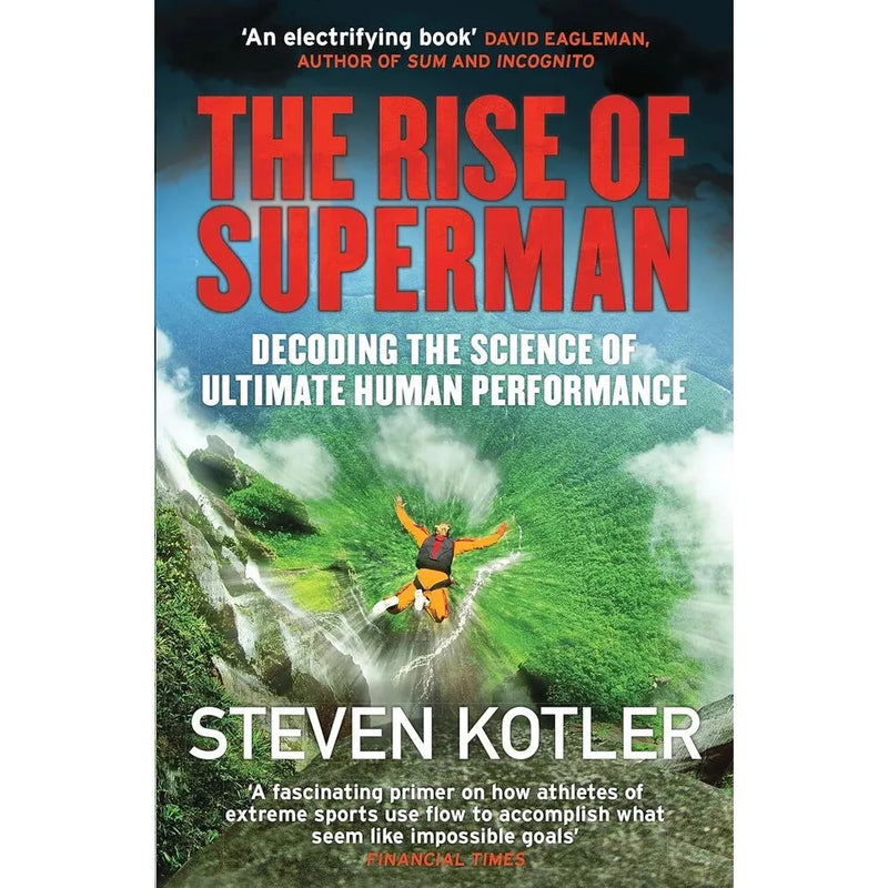 How To Think About AI HB, Science of Getting Rich, Rise of Superman 3 Books Set - The Book Bundle