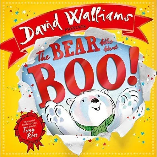 David Walliams Children Picture Book Collection 5 Books Illustrated by Tony Ross - The Book Bundle