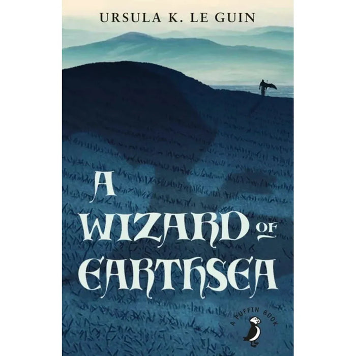 Earthsea The First Four Books 3 Books Collection Set by Ursula Le Guin Wizard - The Book Bundle