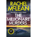 Dorset Crime Series Collection 1-9 Books Set by Rachel McLean  (The Corfe Castle Murders) - The Book Bundle