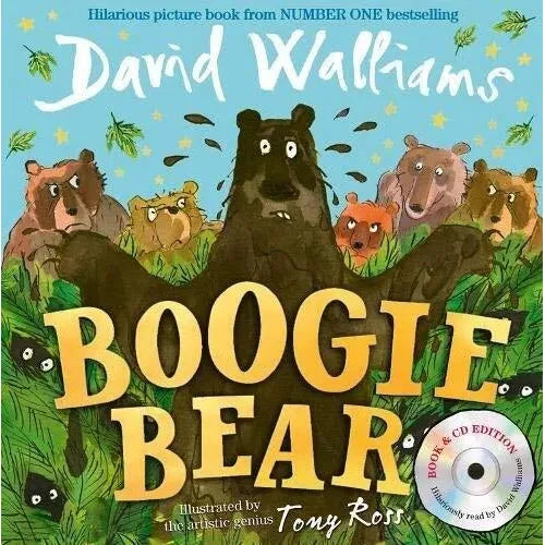 David Walliams Children Picture Book Collection 5 Books Illustrated by Tony Ross - The Book Bundle