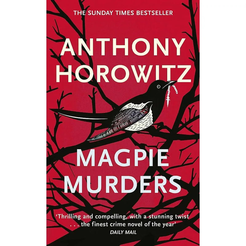 Susan Ryeland Series 3 Books Collection Set by Anthony Horowitz - The Book Bundle