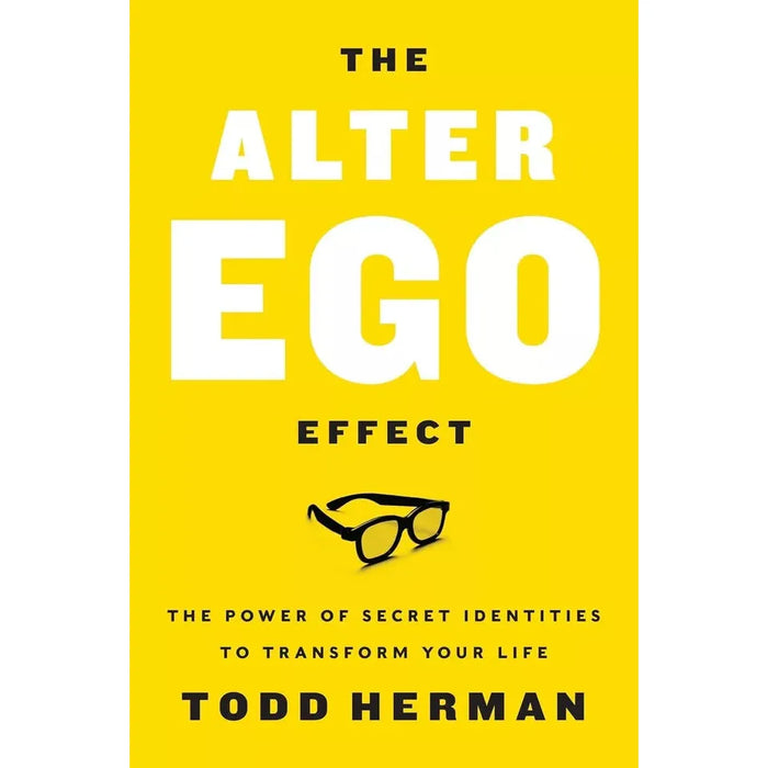 Power of Your Subconcious,Alter Ego Effect HB,Stop F cking Over-thinking 3 Books Set - The Book Bundle