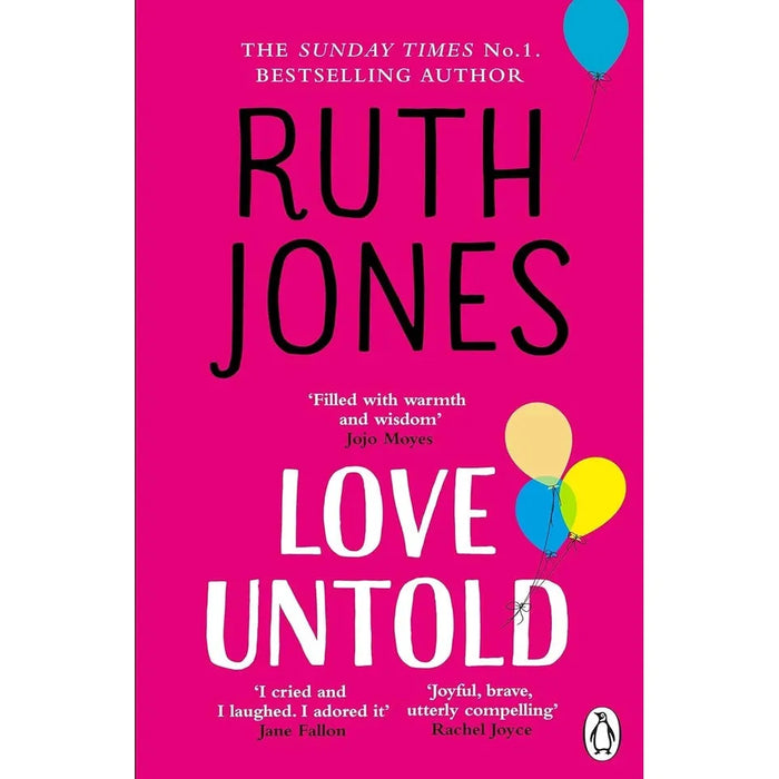 Ruth Jones Collection 4 Books Set (Never Greener, Love Untold, By Your Side) - The Book Bundle