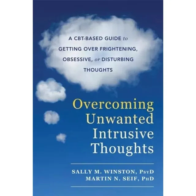Overcoming Unwanted Intrusive Thoughts,Needing to Know for Sure 2 Books Set - The Book Bundle