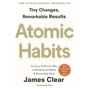 Atomic Habits James Clear,UnF#ck Morning Miracle Habits Pranshu Anand 2 Books Set - The Book Bundle