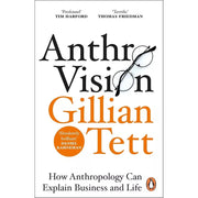 Gillian Tett Collection 3 Books Set (Silo Effect, Anthro-Vision, Fool's Gold) - The Book Bundle