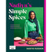 Nadiya’s Simple Spices Nadiya Hussain, Dal Medicine Cookbook Roli 2 Books Set - The Book Bundle