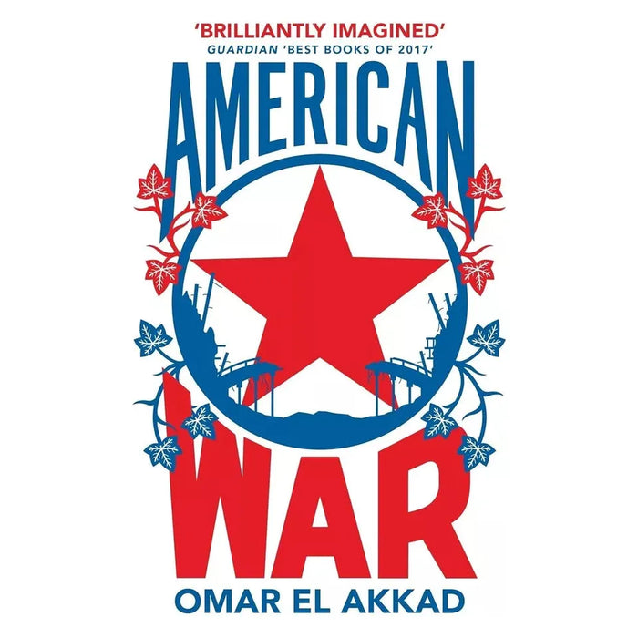 Omar El Akkad 3 Books Set One Day(HB), American War, What Strange Paradise - The Book Bundle