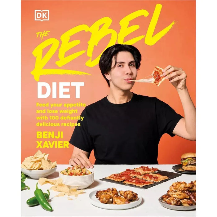 Rebel Diet HB, Skinny Juice Diet Recipe, Rapid 800 Cookbook 3 Books Set - The Book Bundle