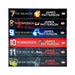Women’s Murder Club Series Books 7 - 12 Collection Set by James Patterson (Heaven, Confession, Judgement, Anniversary, Hour & Never) - The Book Bundle