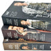 Wolf Hall Trilogy 3 Books Collection Set By Hilary Mantel (The Mirror and the Light, Wolf Hall, Bring Up the Bodies) - The Book Bundle