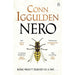 The Nero Trilogy 2 Books Collection Set By Conn Iggulden (Nero and Tyrant) - The Book Bundle