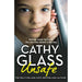 Cathy Glass Collection 2 Books Set An Innocent Baby,Unsafe Damian longs for home - The Book Bundle