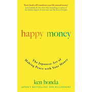 Happy Money, Psychology of Money Mindset, Money Rob Moore 3 Books Set - The Book Bundle