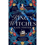 Kate Foster Collection 2 Books Set Maiden,King's Witches Hardcover - The Book Bundle