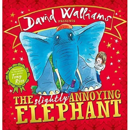 David Walliams Children Picture Book Collection 5 Books Illustrated by Tony Ross - The Book Bundle
