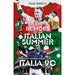 How to Win Premier League (HB), Echoes of an Italian Summer Paul Grech 2 Books Set - The Book Bundle