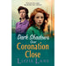 Lizzie Lane Coronation Close Series 3 Books Set Shameful, Dark, Coronation - The Book Bundle