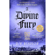 Cesare Aldo Series 4 Books Set by D. V. Bishop Ritual of Fire, Darkest Sin - The Book Bundle
