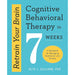 Cognitive Behavioural Therapy, Retrain Your Brain Seth J. Gillihan 2 Books Set - The Book Bundle