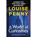 Chief Inspector Gamache Mysteries (Series 16-20) 5 Books Collection Set by Louise Penny - The Book Bundle