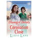 Lizzie Lane Coronation Close Series 3 Books Set Shameful, Dark, Coronation - The Book Bundle