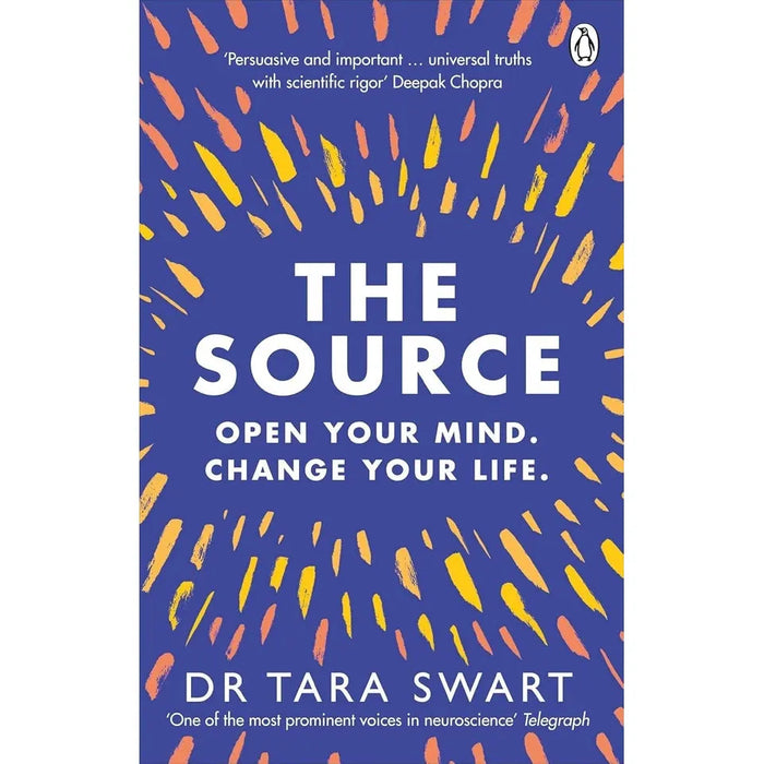 Source Dr Tara Swart, Creative Mind Success, Magnetic Personality 3 Books Set - The Book Bundle