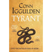 The Nero Trilogy 2 Books Collection Set By Conn Iggulden (Nero and Tyrant) - The Book Bundle