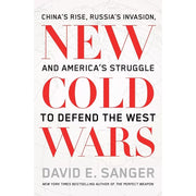 New Cold Wars, War Margaret MacMillan (HB), War Doctor David Nott 3 Books Set - The Book Bundle