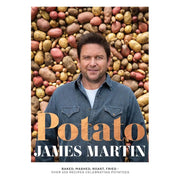 James Martin Islands to Highlands, Potato HB, Healthy Air Fryer Cookbook 3 Books Set - The Book Bundle
