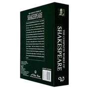 Complete Works of William Shakespeare by William Shakespeare - The Book Bundle