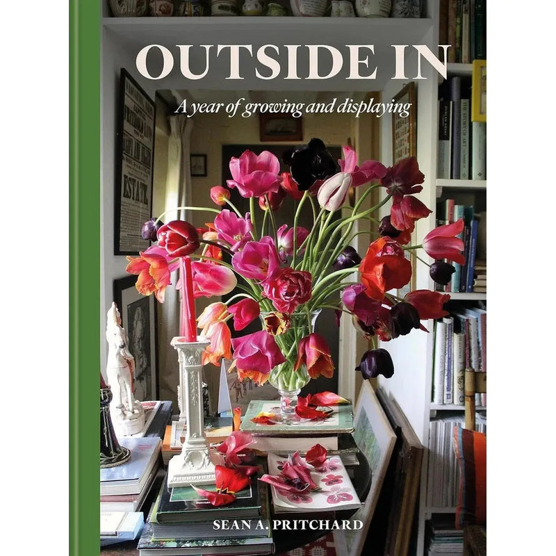 Outside Sean A Pritchard HB, Essential Allotment Guide John Harrison 2 Books Set - The Book Bundle