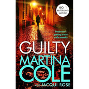 Martina Cole Collection 6 Books Set (The Ladykiller, Damaged, The Faithless, Hard Girls, Goodnight Lady, Dangerous Lady) - The Book Bundle
