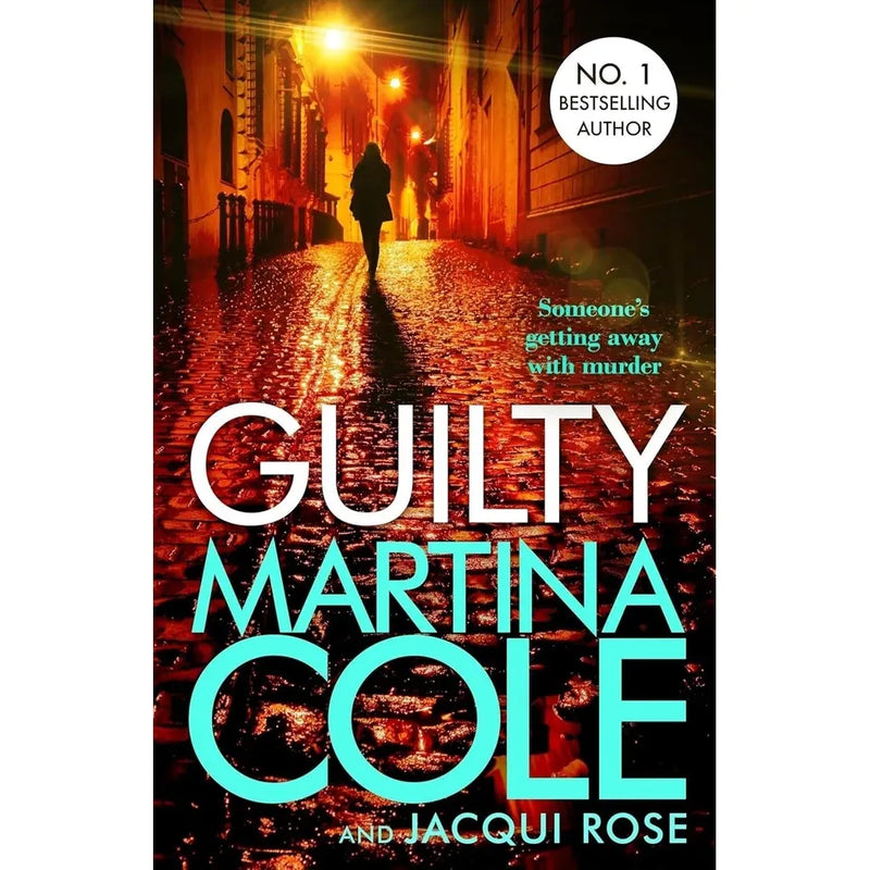 Martina Cole Collection 6 Books Set (The Ladykiller, Damaged, The Faithless, Hard Girls, Goodnight Lady, Dangerous Lady) - The Book Bundle