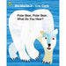 Eric Carle Collection 4 Books Set Brown Bear, Brown Bear, What Do You See, Panda - The Book Bundle