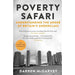 Darren McGarvey Collection 2 Books Set Social Distance Between, Poverty Safari - The Book Bundle