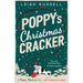 Poppy Mystery Tale Collection 4 Books Set by Leigh Russell Christmas Cracker - The Book Bundle