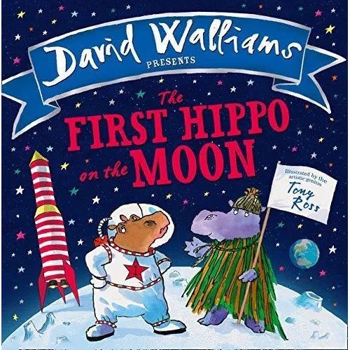 David Walliams Children Picture Book Collection 5 Books Illustrated by Tony Ross - The Book Bundle