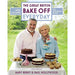 Everyday Great British, Story of Great British Bake, Crazy for Cookies 3 Books Set - The Book Bundle