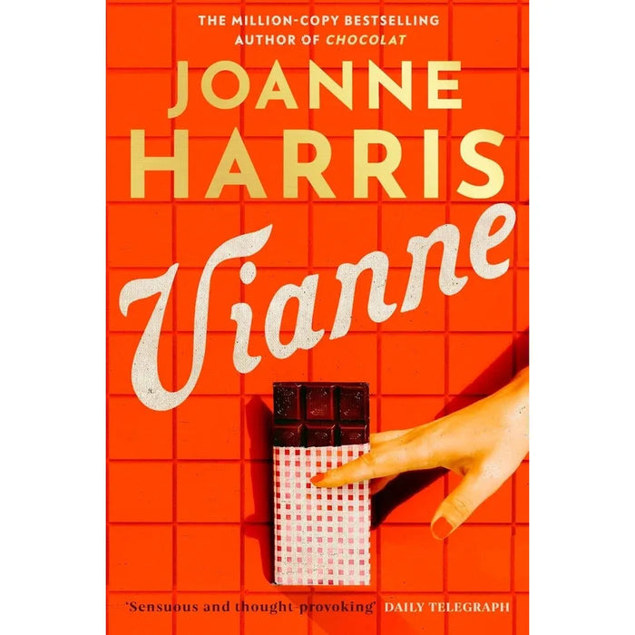 Joanne Harris Collection 3 Books Set (Vianne HB, A Narrow Door, Broken Light) - The Book Bundle