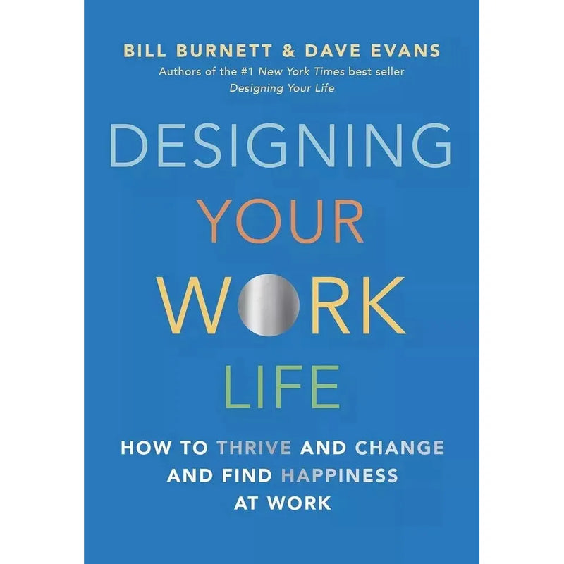 Self Help Gabrielle Bernstein, Designing Your Work Life Bill Burnett 2 Books Set - The Book Bundle