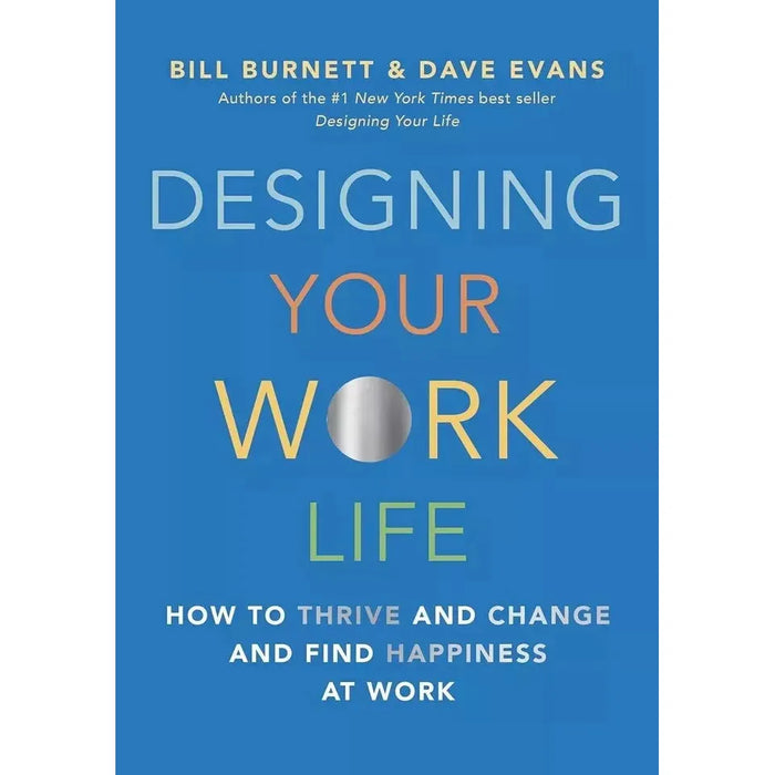 Self Help Gabrielle Bernstein, Designing Your Work Life Bill Burnett 2 Books Set - The Book Bundle