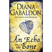 Outlander Series 2 Books Set By Diana Gabaldon (An Echo in the Bone, Written in My Own Heart's Blood) - The Book Bundle