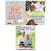Everyday Great British, Story of Great British Bake, Crazy for Cookies 3 Books Set - The Book Bundle
