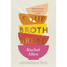Soup Broth Bread Rachel Allen HB, Skinny Slow Cooker Soup Recipe 2 Books Set - The Book Bundle